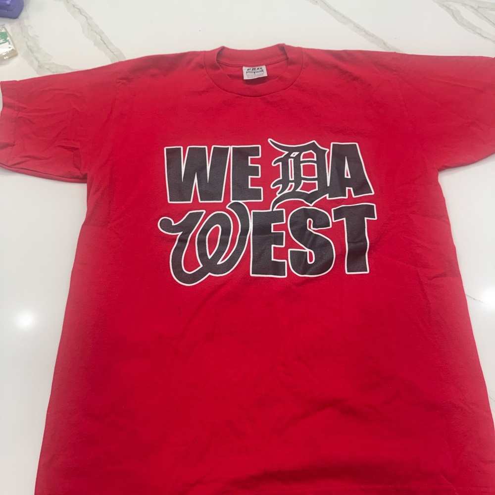 We Da West T-Shirts (2)